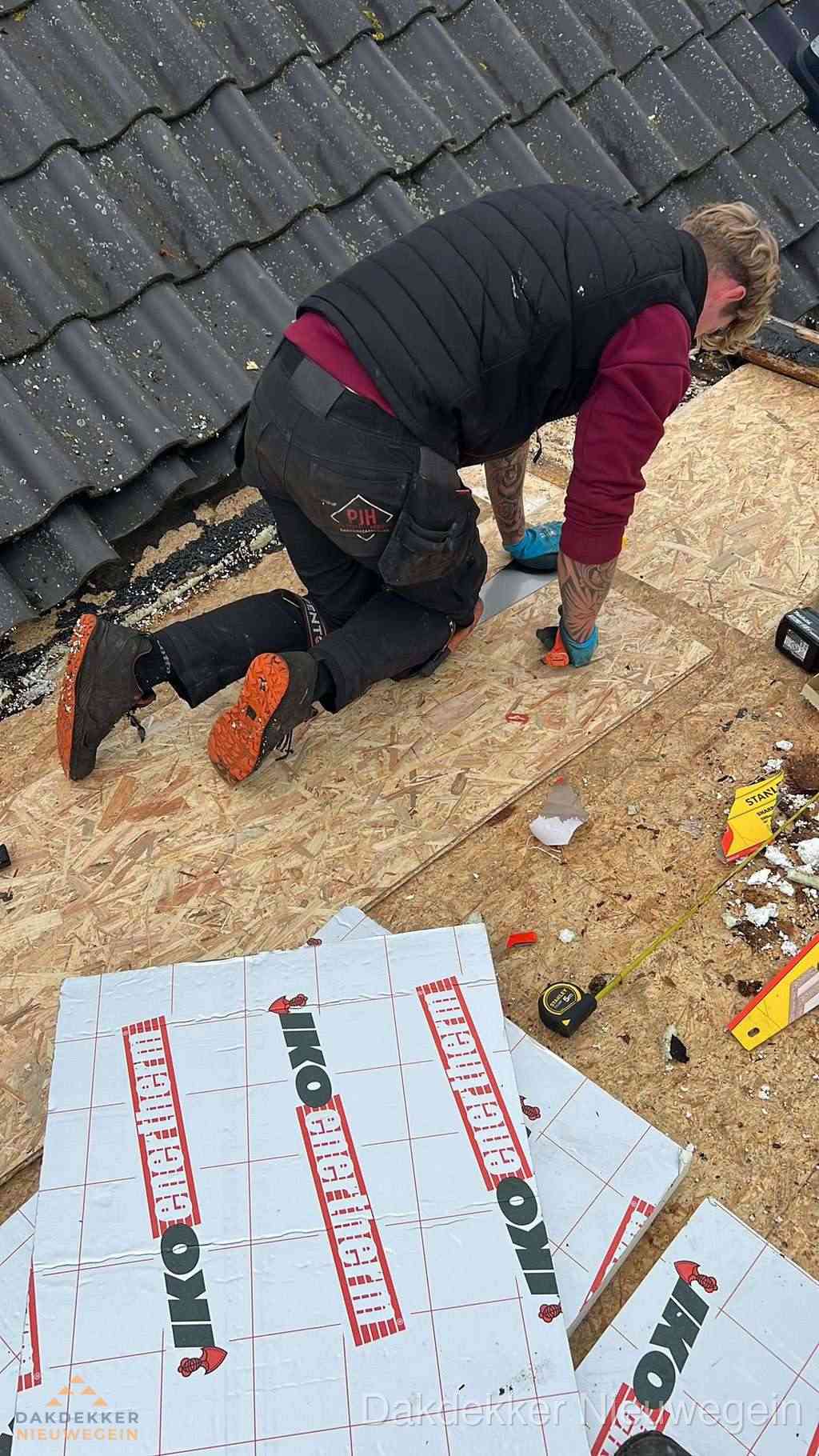 Dak Isoleren Nieuwegein