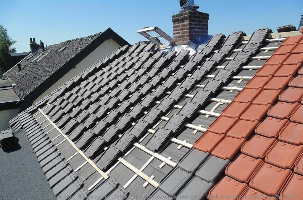 Dakbedekking Kiezen Nieuwegein