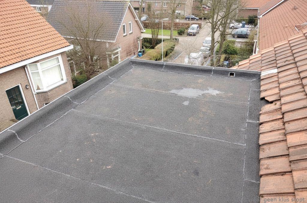 Dakdekker In Najaar Nieuwegein