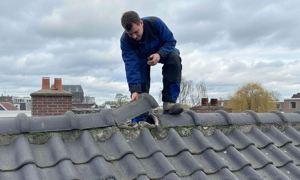 Dakdekker Inschakelen Stormschade Nieuwegein