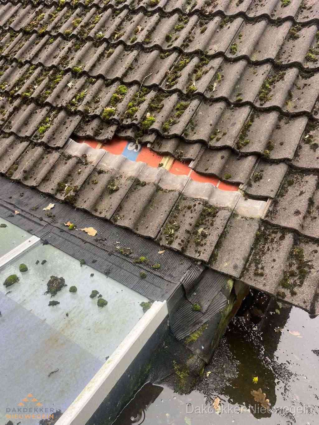 Dakpannen Repareren Nieuwegein