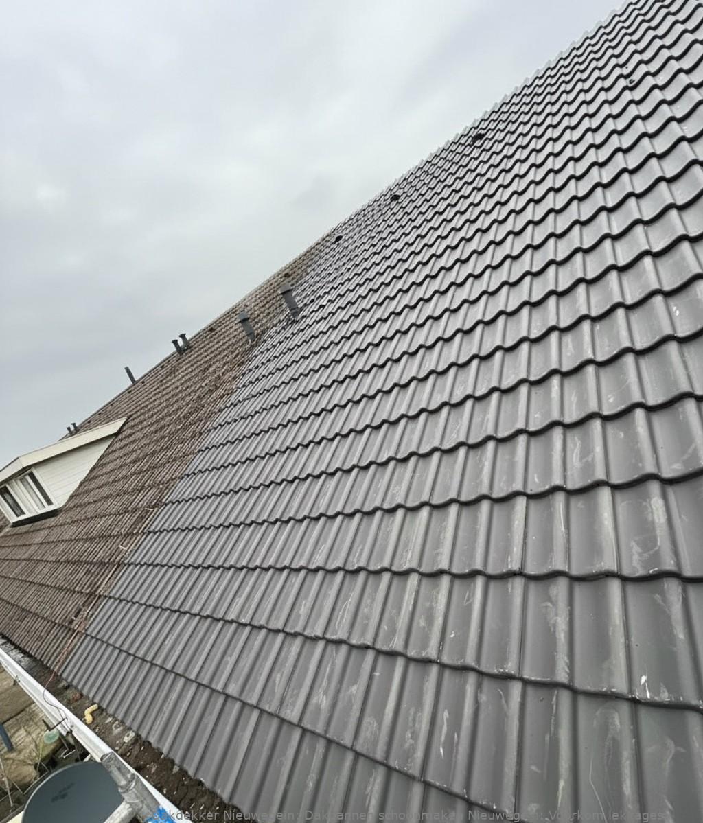 Dakpannen Schoonmaken Nieuwegein