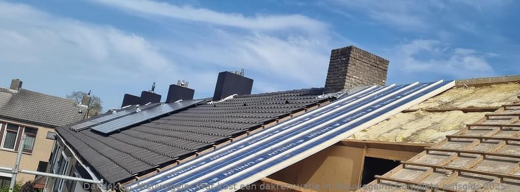 Dakrenovaties Nieuwegein 1