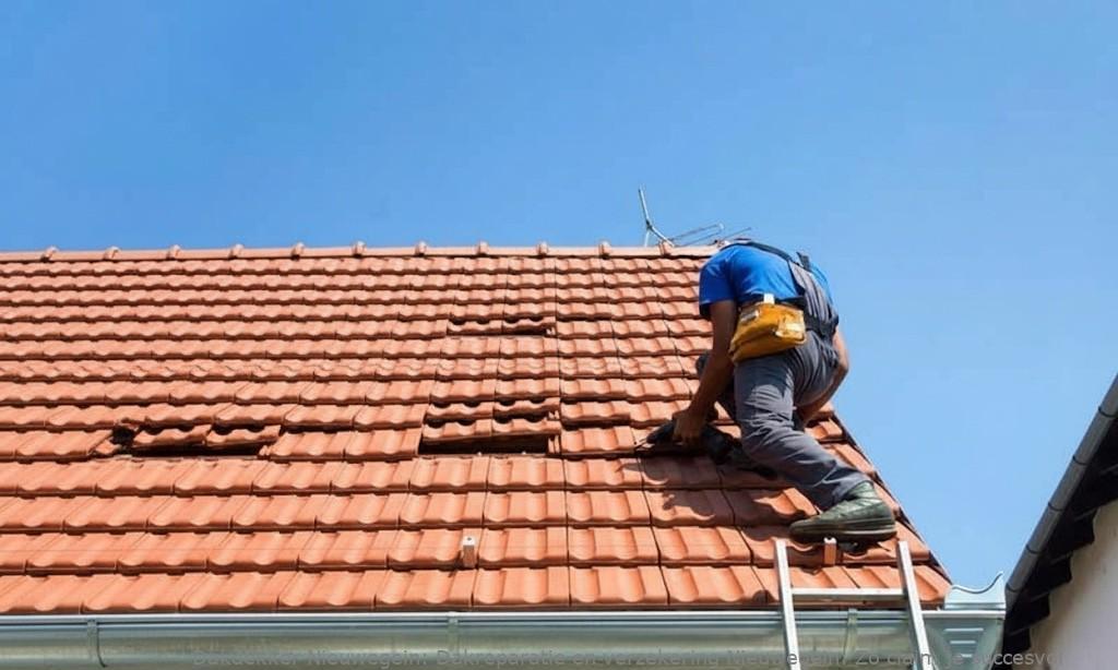 Dakreparatie En Verzekering Nieuwegein