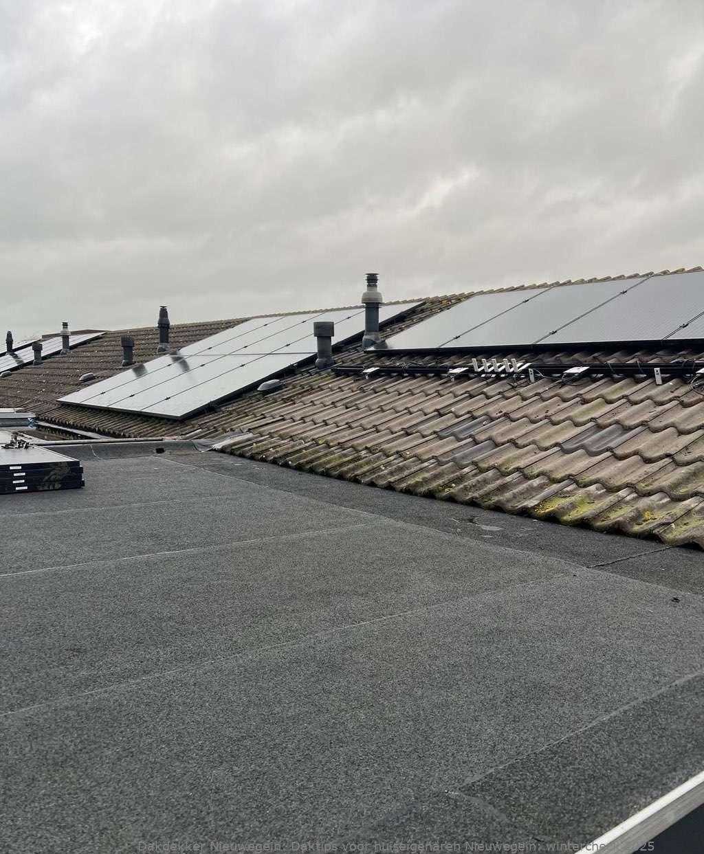 Daktips Voor Huiseigenaren Nieuwegein