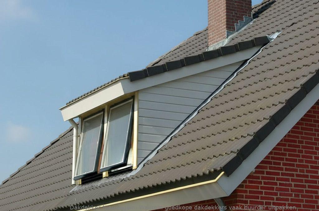Goedkope Dakdekker Nieuwegein