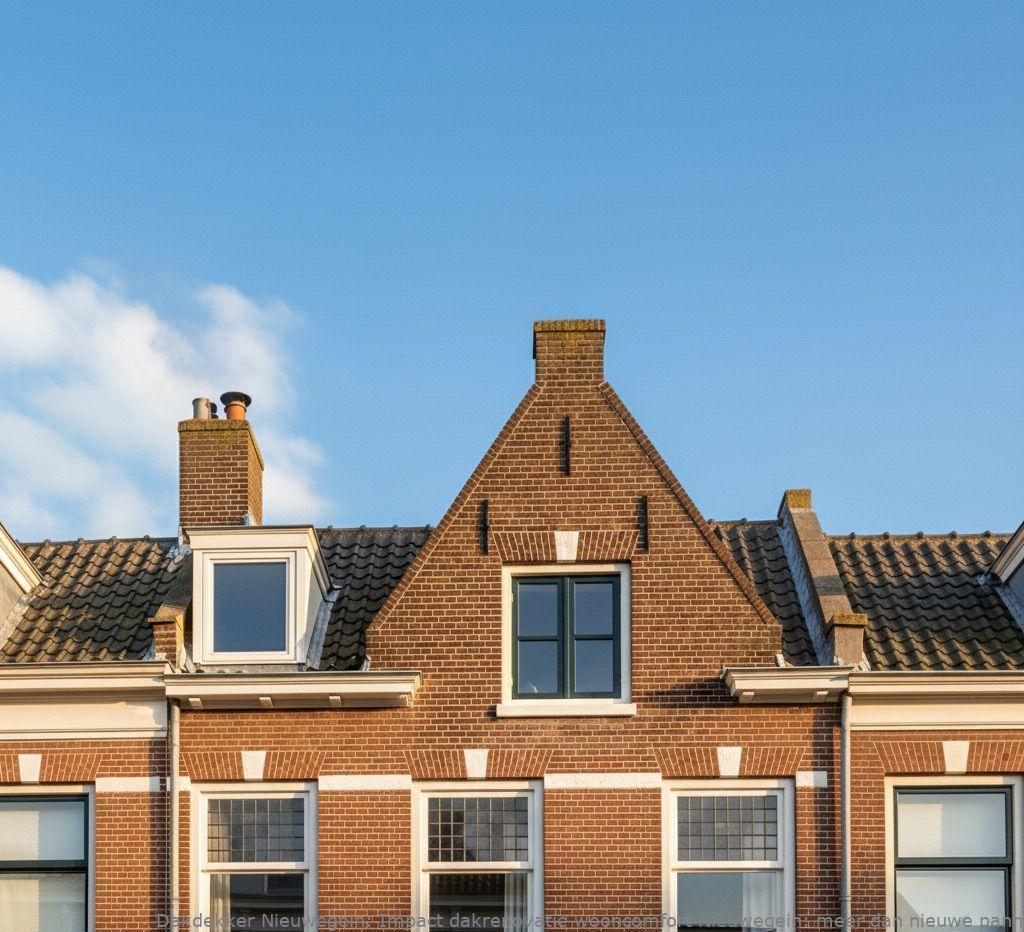 Impact Dakrenovatie Wooncomfort Nieuwegein