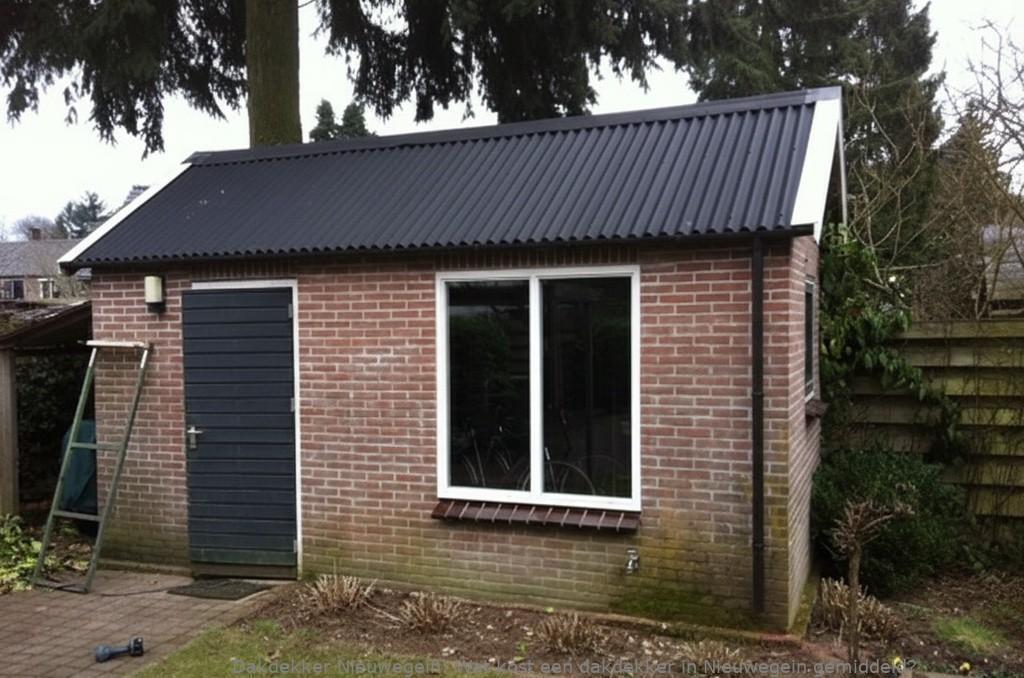 Kosten Dakdekkers Gemiddeld Nieuwegein