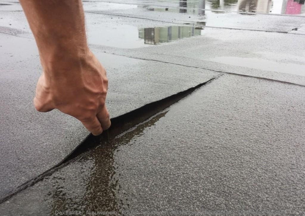 Kosten Repareren Daklekkage Nieuwegein