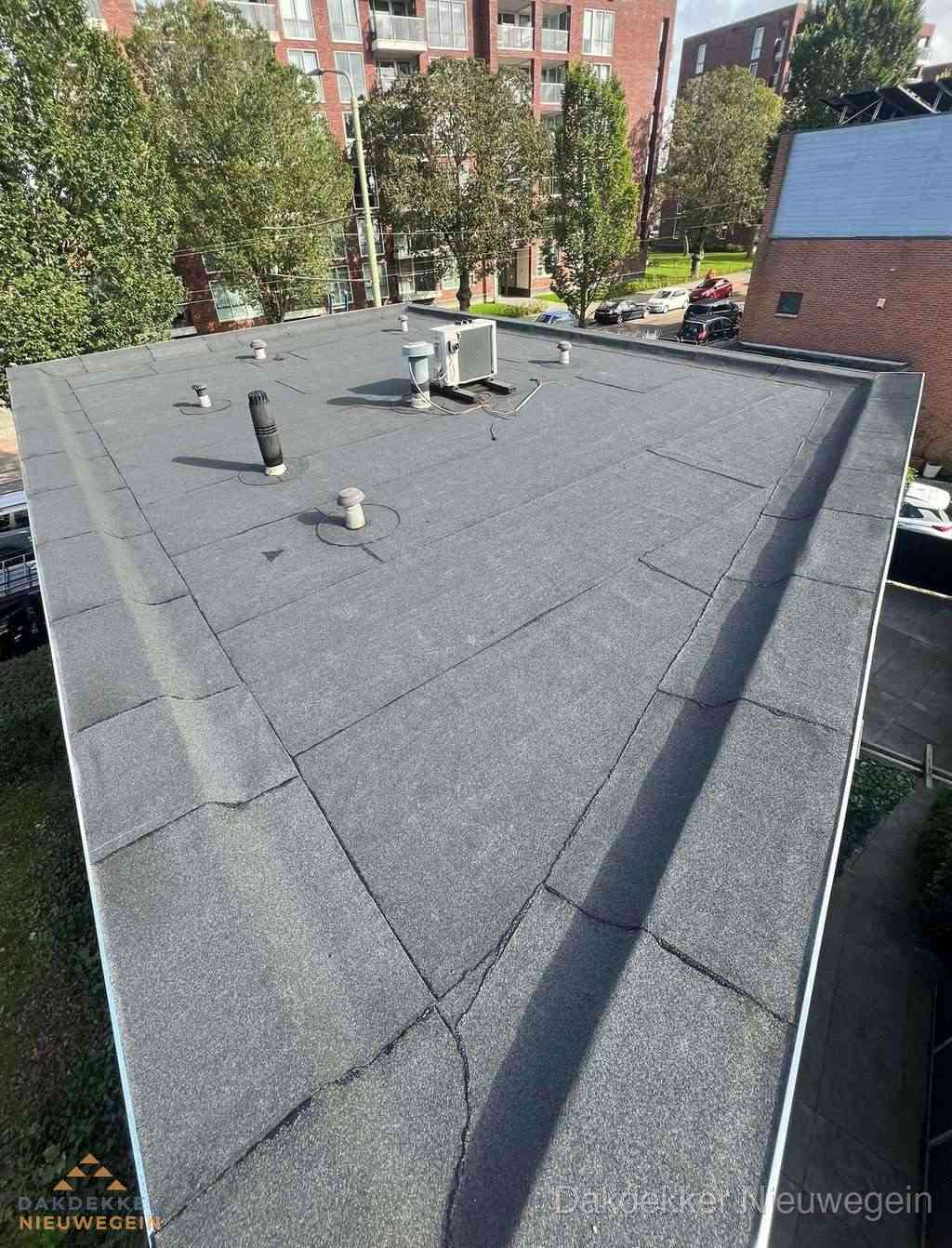 Nieuwegein Plat Dak Repareren
