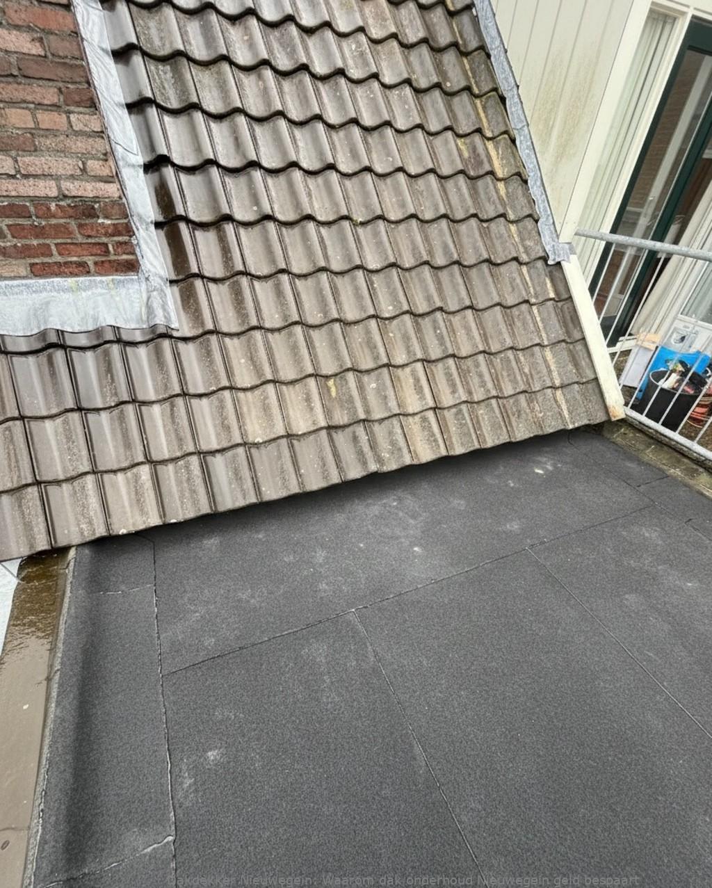 Onderhoud Dak Nieuwegein