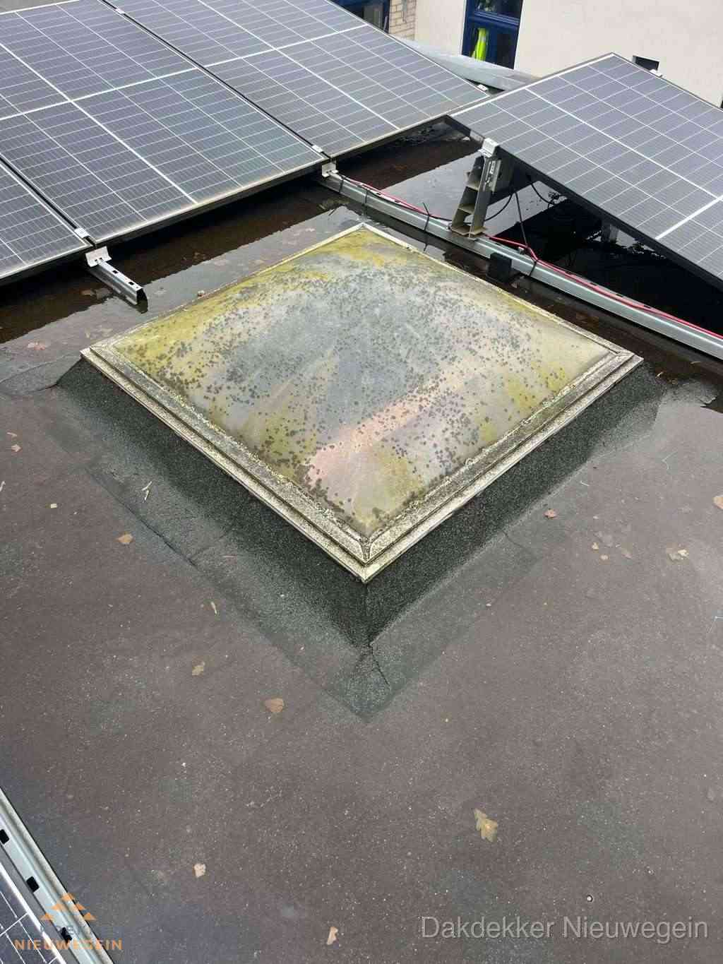 Opsporen Daklekkage Nieuwegein