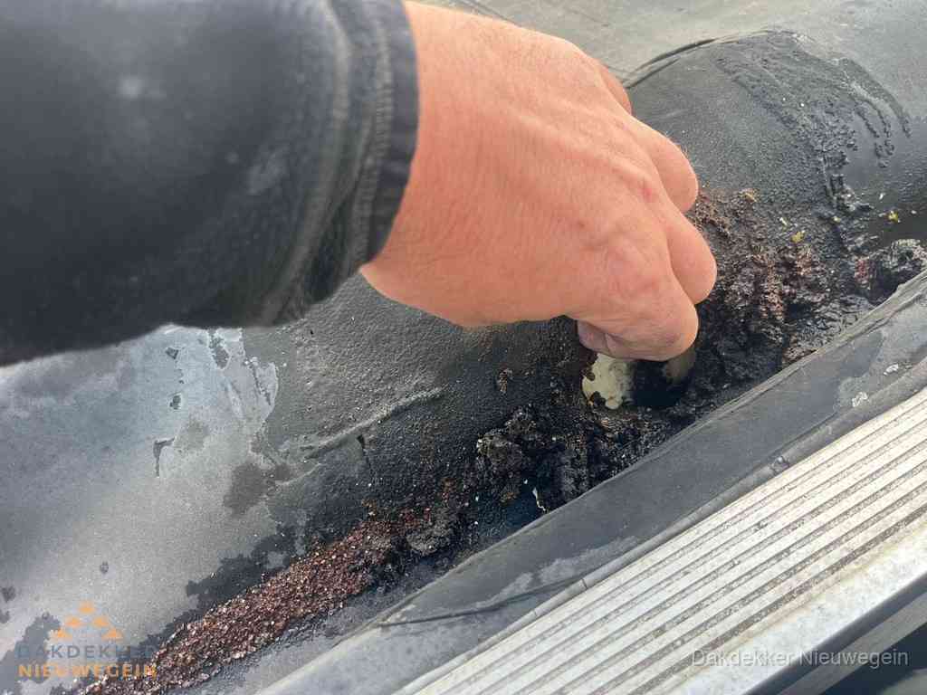 Plat Dak Reparatie Nieuwegein