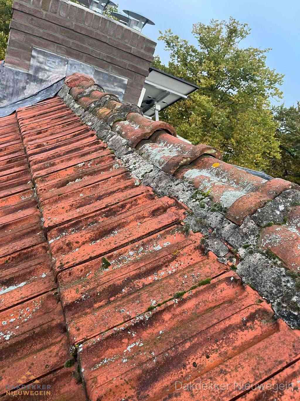Renovatie Hellend Dak Nieuwegein